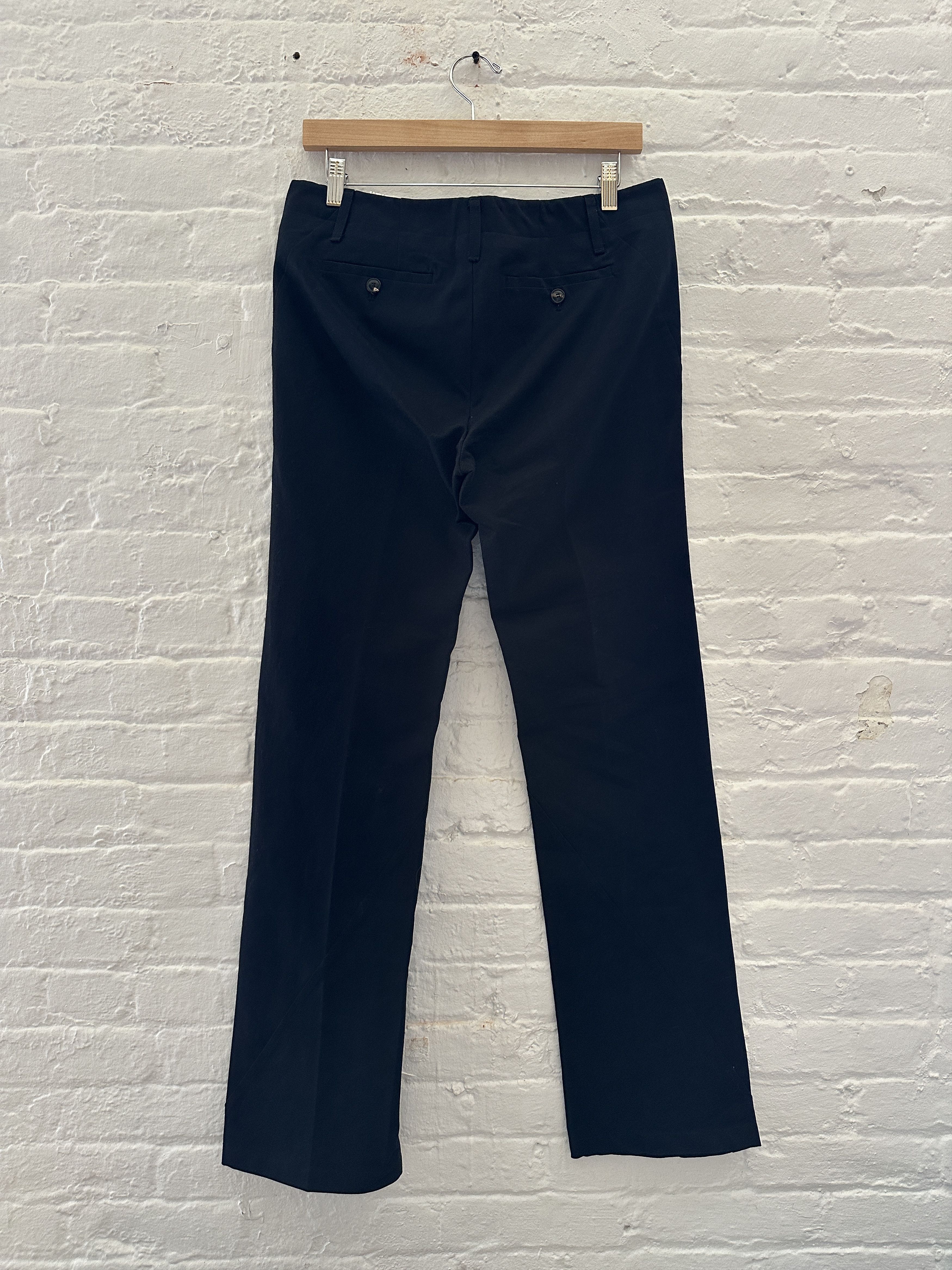 Rick Owens Rick Owens Paneled Trousers Size US 32 / EU 48 - 4 Thumbnail