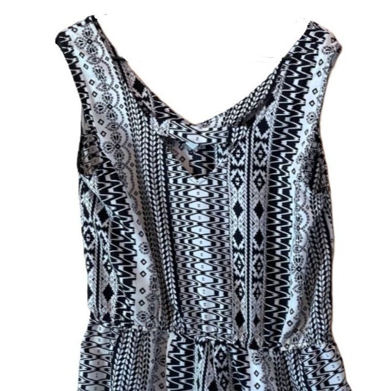 Other Women's Romper Jumpsuit One Piece BeBop Size L Pockets Polye Size L / US 10 / IT 46 - 3 Thumbnail