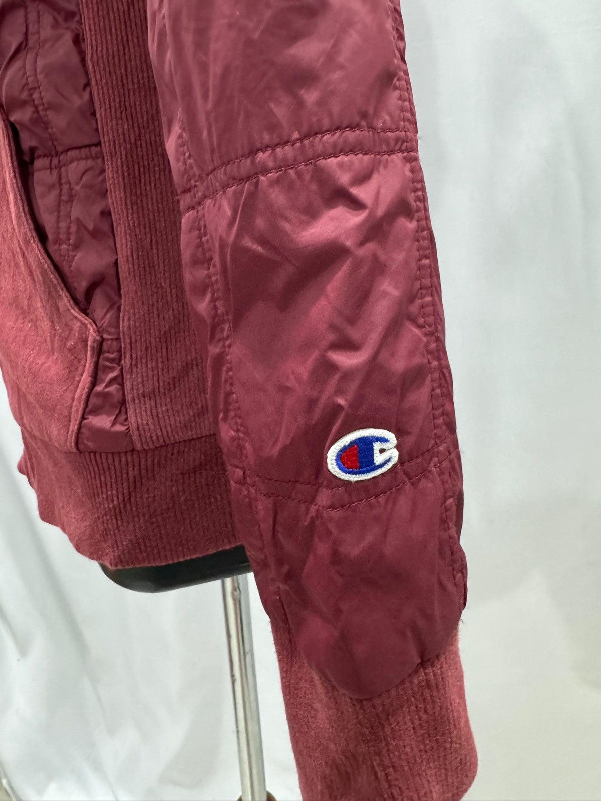 Champion CHAMPION HOODIE JACKET Size US M / EU 48-50 / 2 - 9 Thumbnail