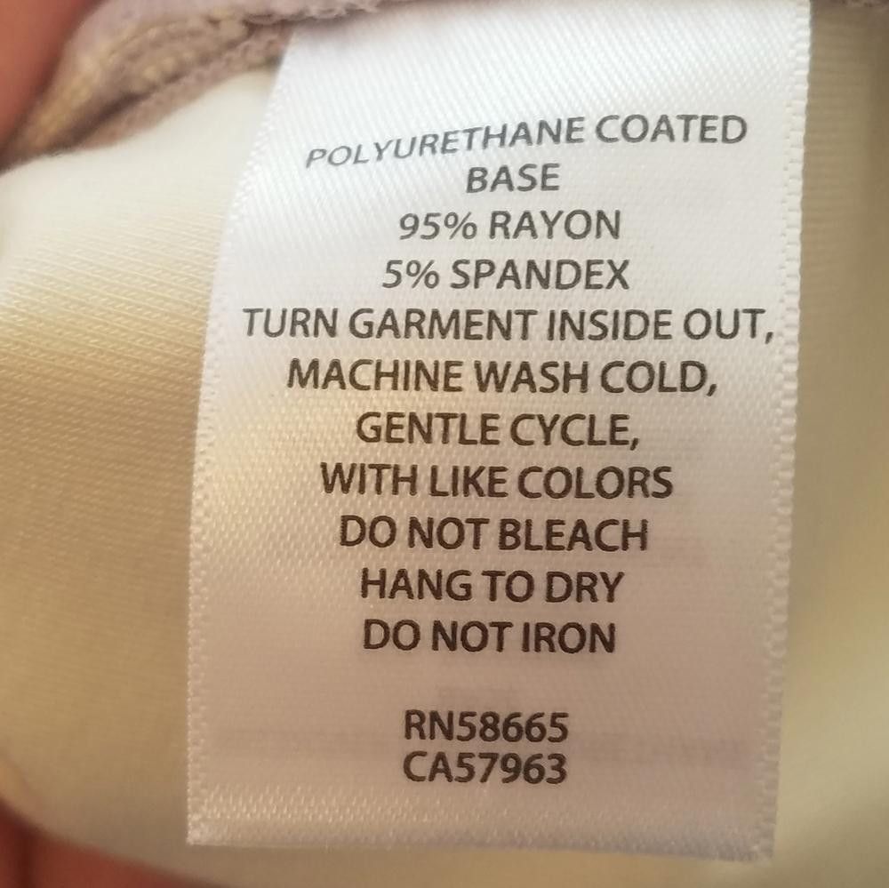 Designer Halogen Lavender Shorts Size 1 Size 30" / US 8 / IT 44 - 4 Thumbnail