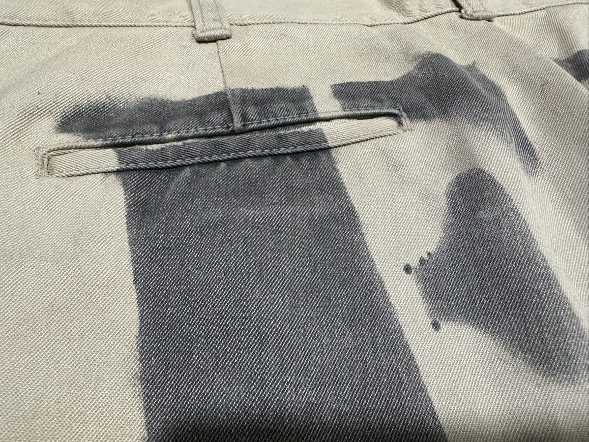 Futura 🔥Rare Vintage Archived Futura Laboratories Pants FL Stencil Size US 34 / EU 50 - 15 Thumbnail