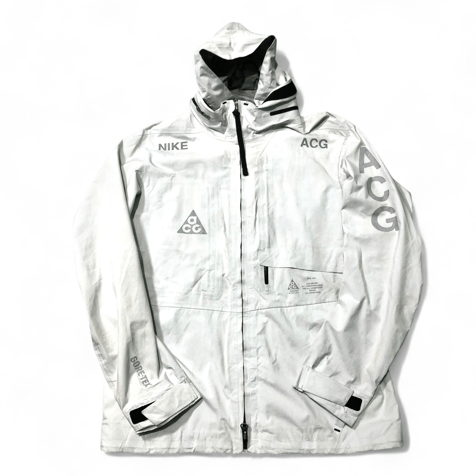Nike Nike Lab ACG x Errolson Hugh Jacket Size US M / EU 48-50 / 2 - 2 Thumbnail