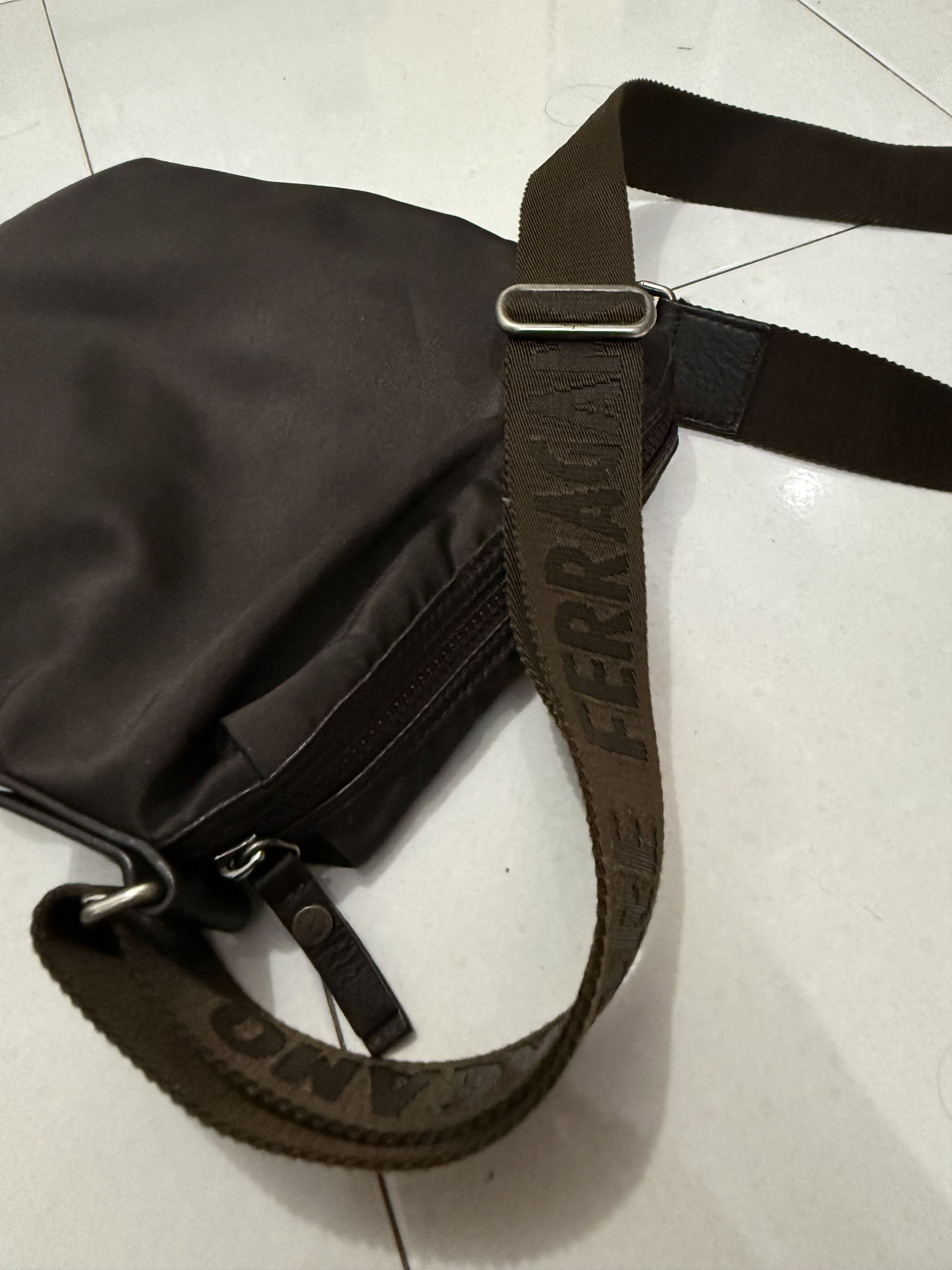 Salvatore Ferragamo Salvatore Ferragamo Crossbody Bag Size ONE SIZE - 3 Thumbnail