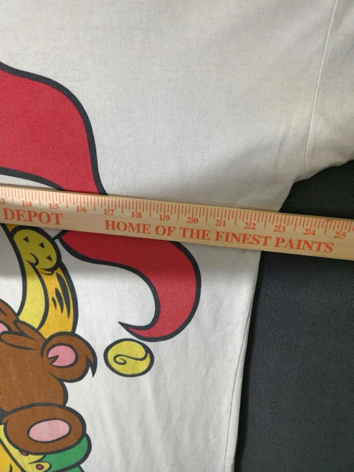 Other Vintage 1980 Garfield Christmas Elf Santa Teddy Bear M #2 Size ONE SIZE - 2 Thumbnail