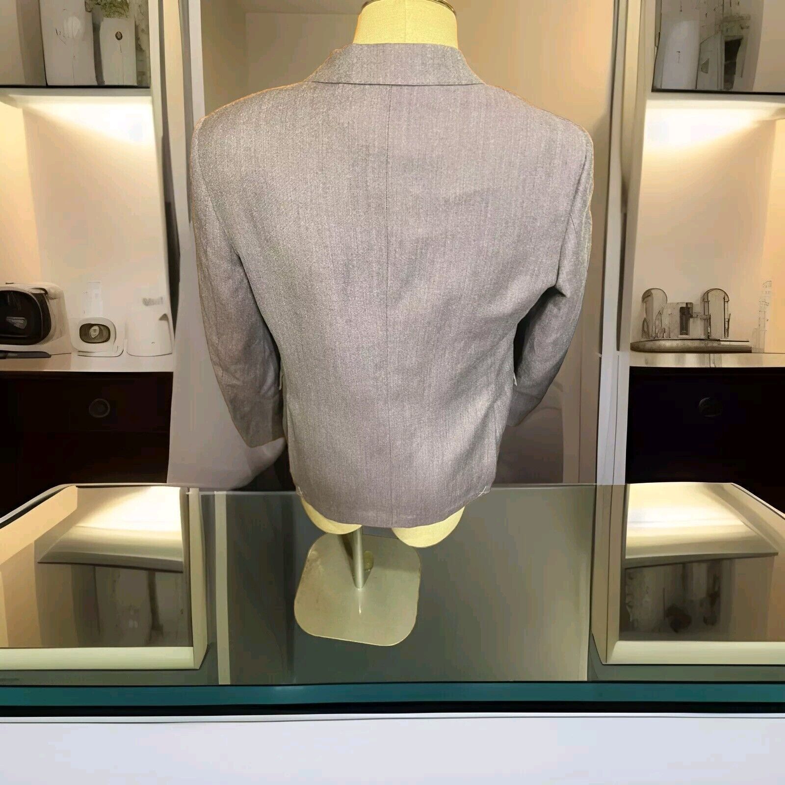 Reiss REISS Violet 38R BLAZER SPORT COAT JACKET MENS Size 38R - 3 Thumbnail
