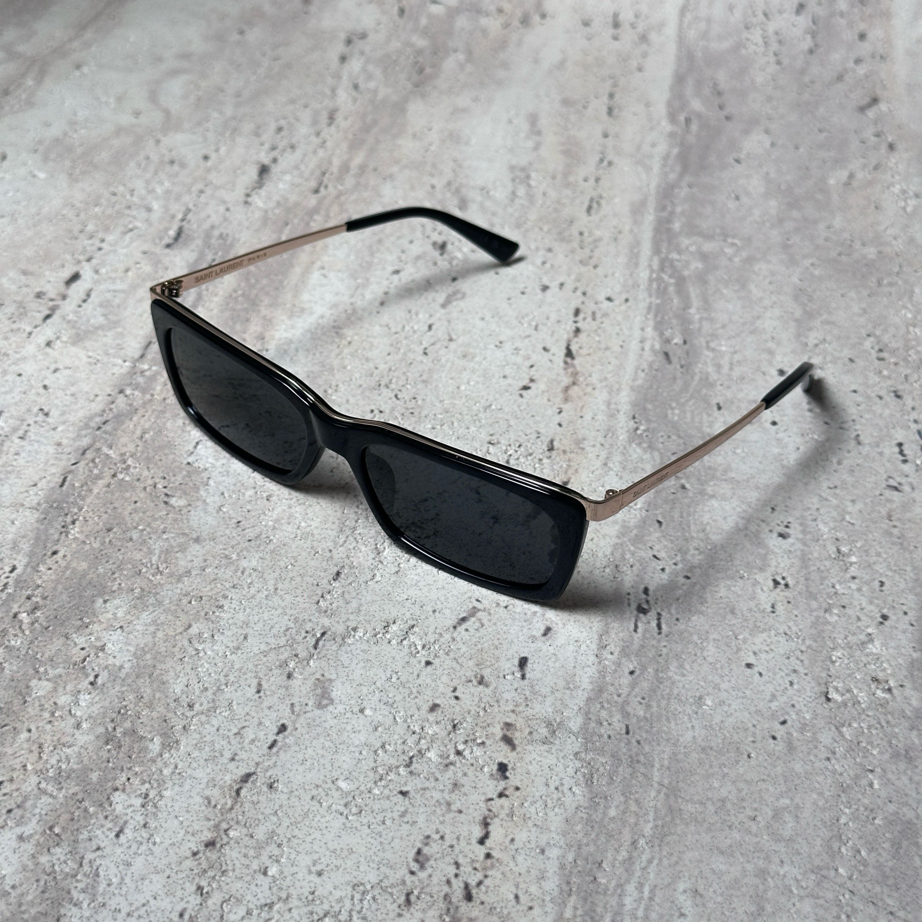 Yves Saint Laurent SAINT LAURENT SL 766 001 SUNGLASSES Size ONE SIZE - 2 Thumbnail