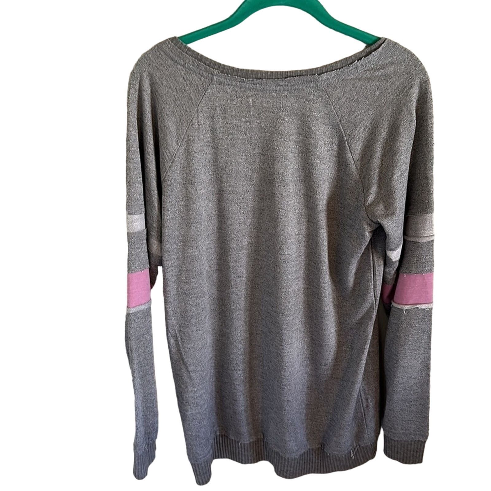 Nordstrom Maurices Football Dog Mom Sweatshirt Size M / US 6-8 / IT 42-44 - 6 Thumbnail
