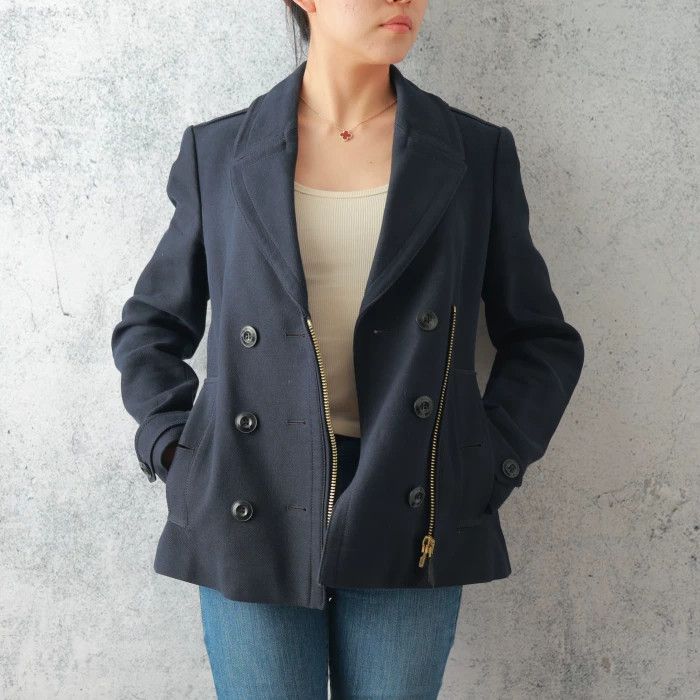 Burberry Burberry Double-Breasted Trench Coat Size 40 Size S / US 4 / IT 40 - 1 Thumbnail