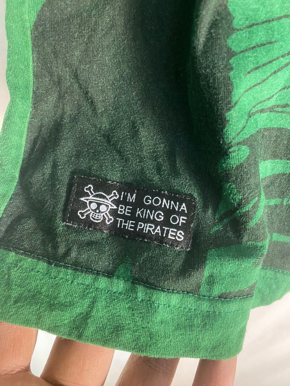 One Piece “Sogeking” printed tshirt by one piece x ut Size US M / EU 48-50 / 2 - 6 Thumbnail