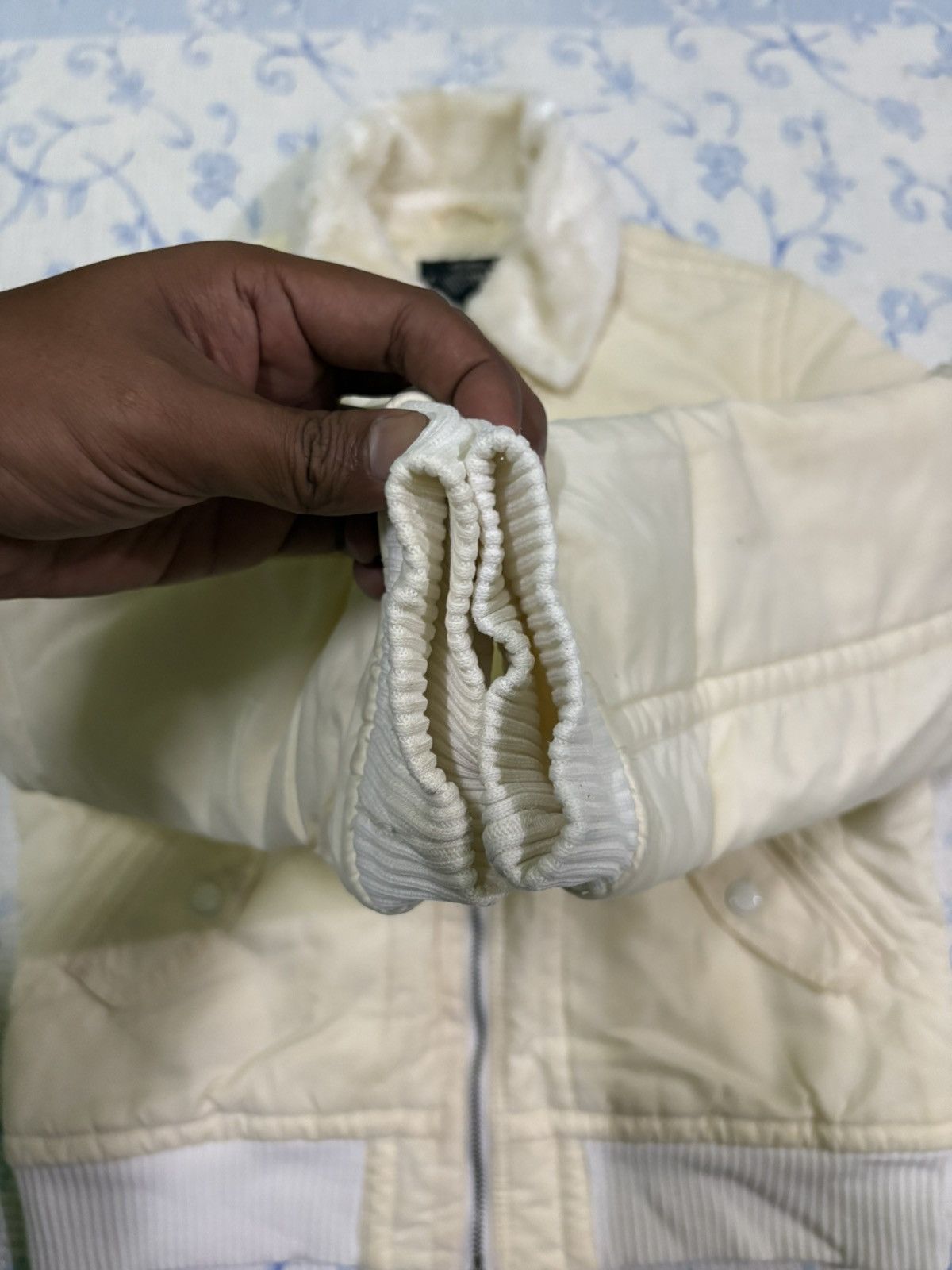 Polo Ralph Lauren Polo Ralph Lauren Bomber Cropped Jacket Size US M / EU 48-50 / 2 - 13 Thumbnail