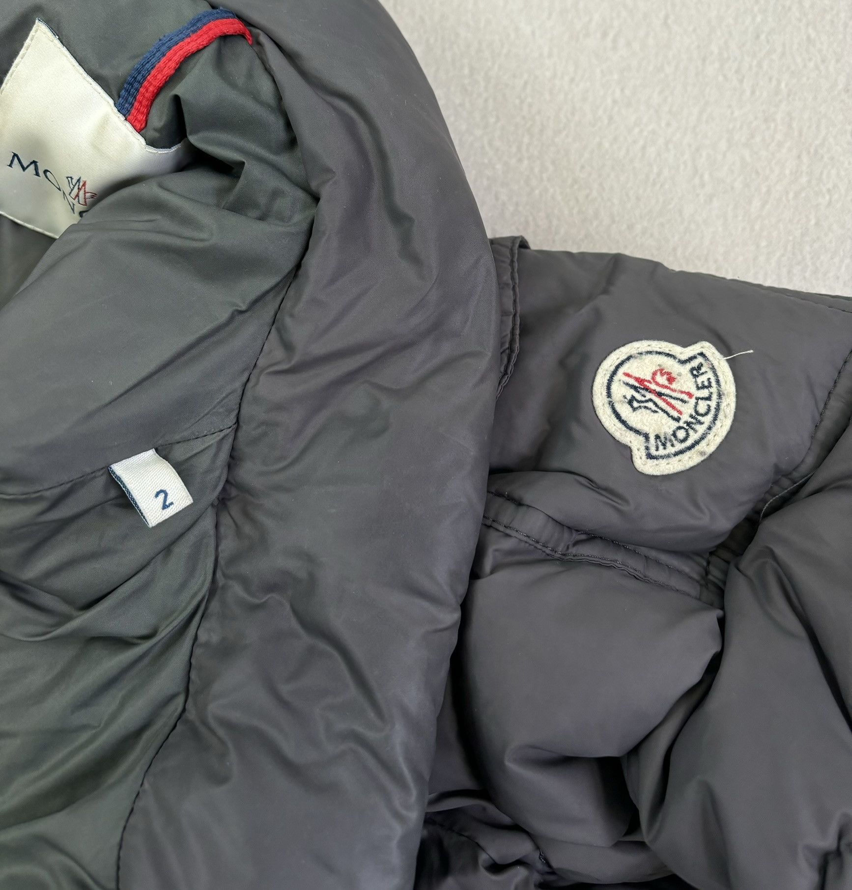 Moncler Moncler BEA jacket size. 2 Size XS / US 0-2 / IT 36-38 - 18 Thumbnail