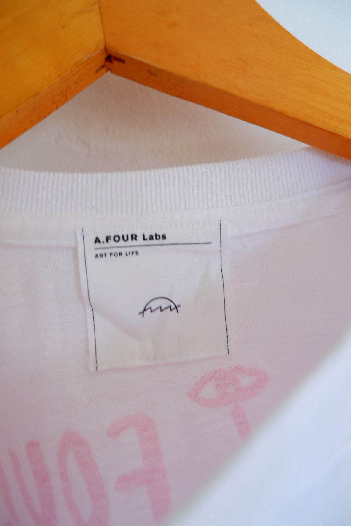 20471120 A.Four Labs Fountains Malcolm Mclaren Inspired Tshirt Size US S / EU 44-46 / 1 - 6 Thumbnail