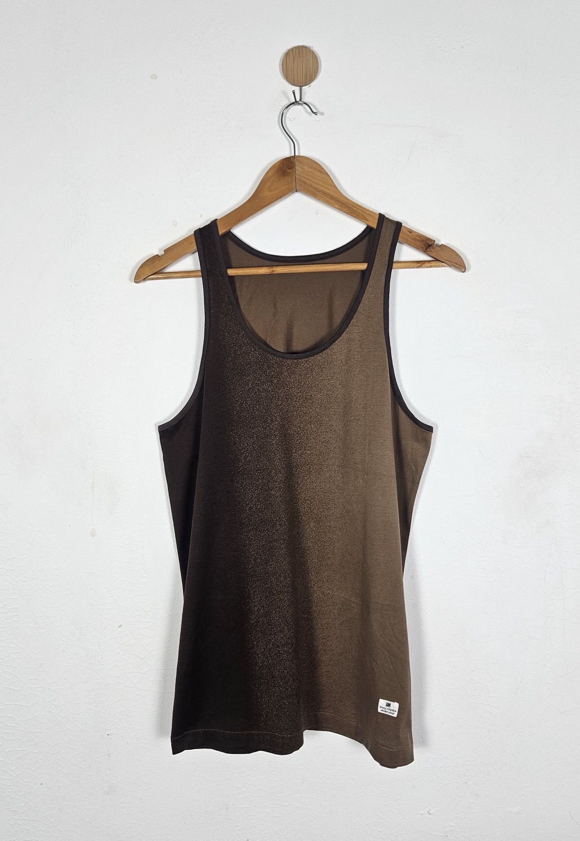 Issey Miyake Issey Miyake underwear tank shirt Size US S / EU 44-46 / 1 - 1 Thumbnail
