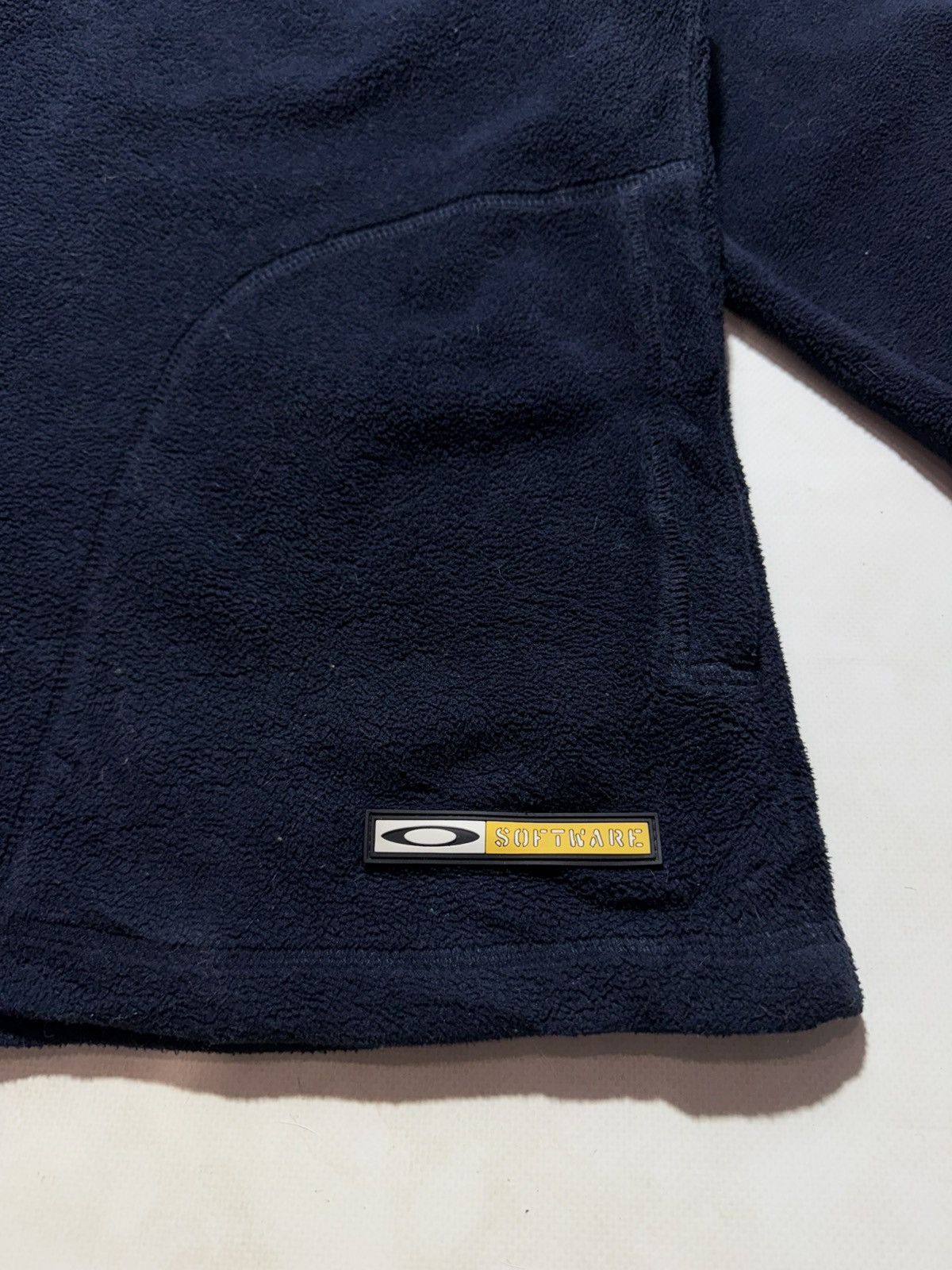 Oakley Vintage Oakley Fleece Size US S / EU 44-46 / 1 - 3 Thumbnail