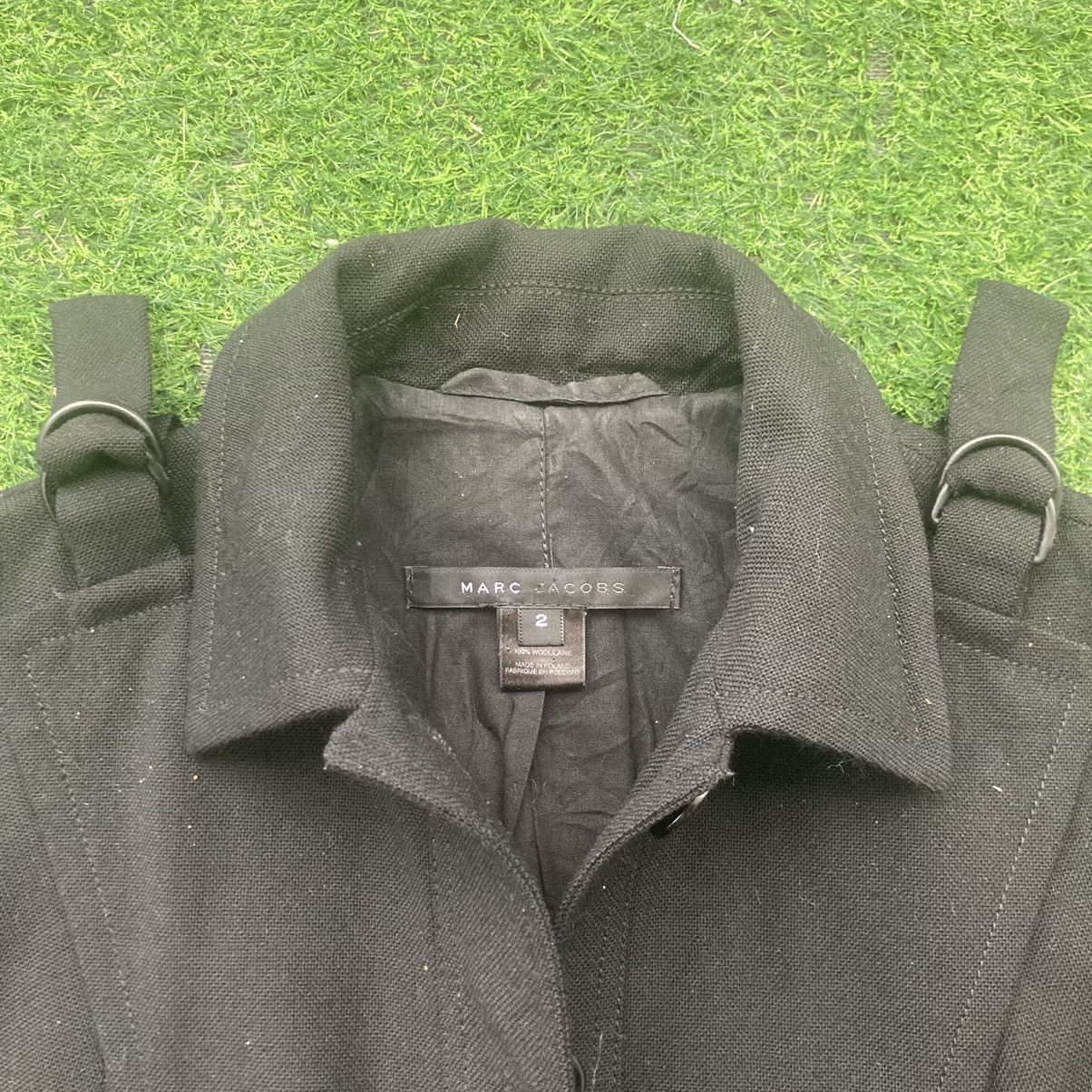 Marc Jacobs MARC JACOBS JACKET Size XXS / US 00 / IT 34 - 6 Thumbnail