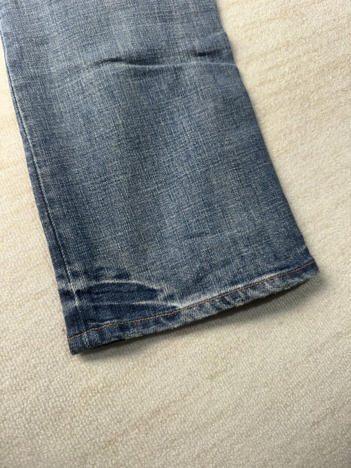 Evisu Daicock jean 27 Size 27" / US 4 / IT 40 - 4 Thumbnail