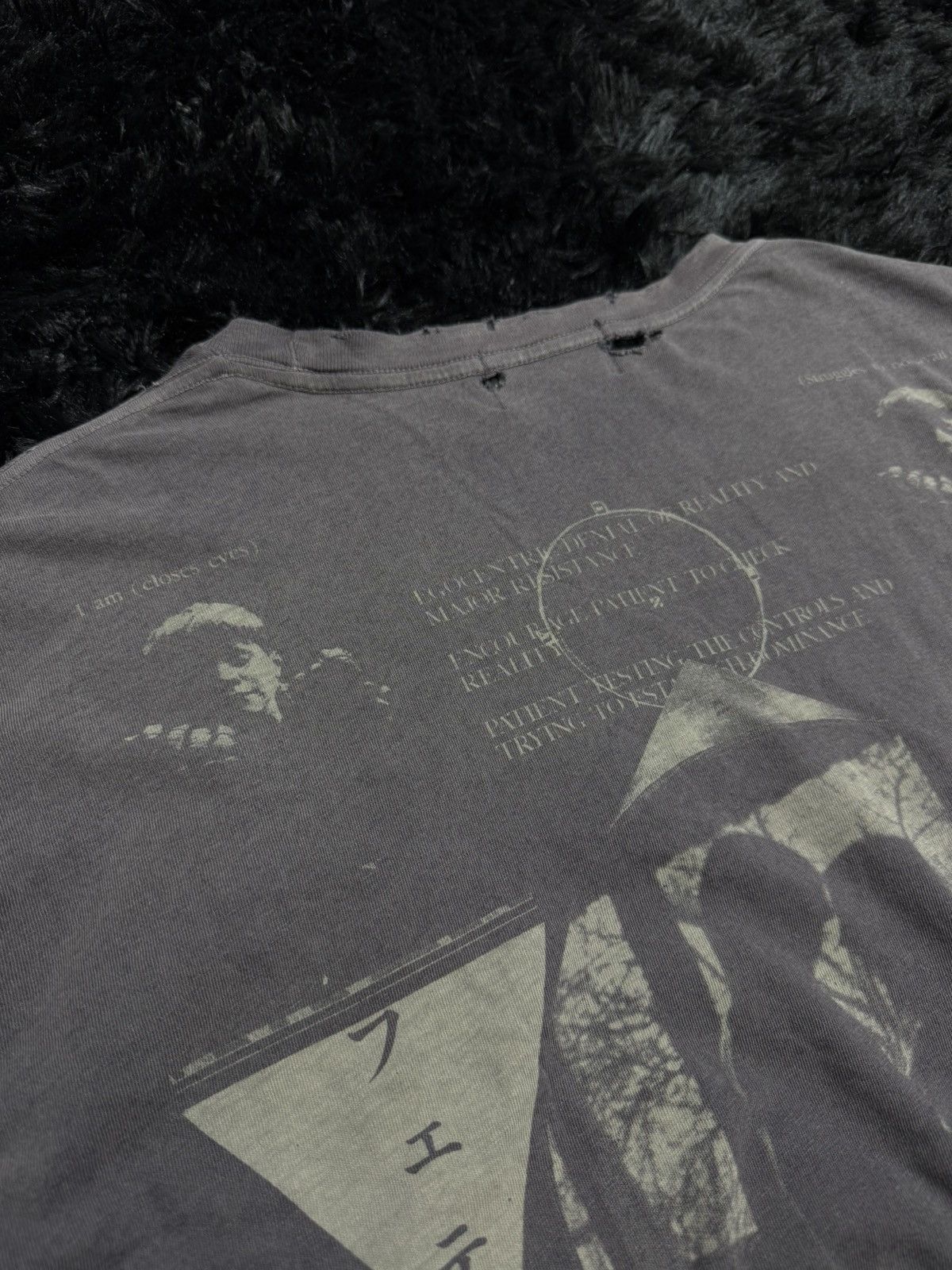 Enfants Riches Deprimes Enfants Riches Dèprimès James tee Size US M / EU 48-50 / 2 - 14 Thumbnail