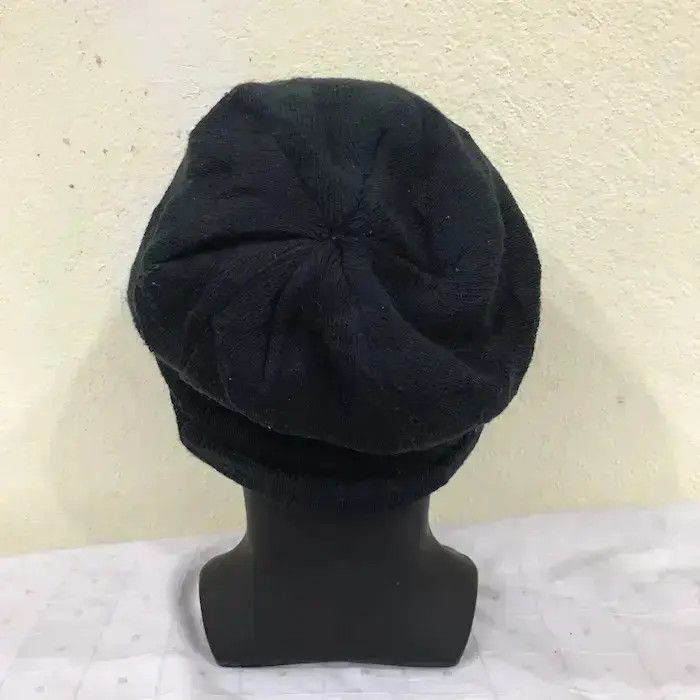 Alpha Industries Alpha Industries Plain Beanie Hat Size ONE SIZE - 4 Thumbnail