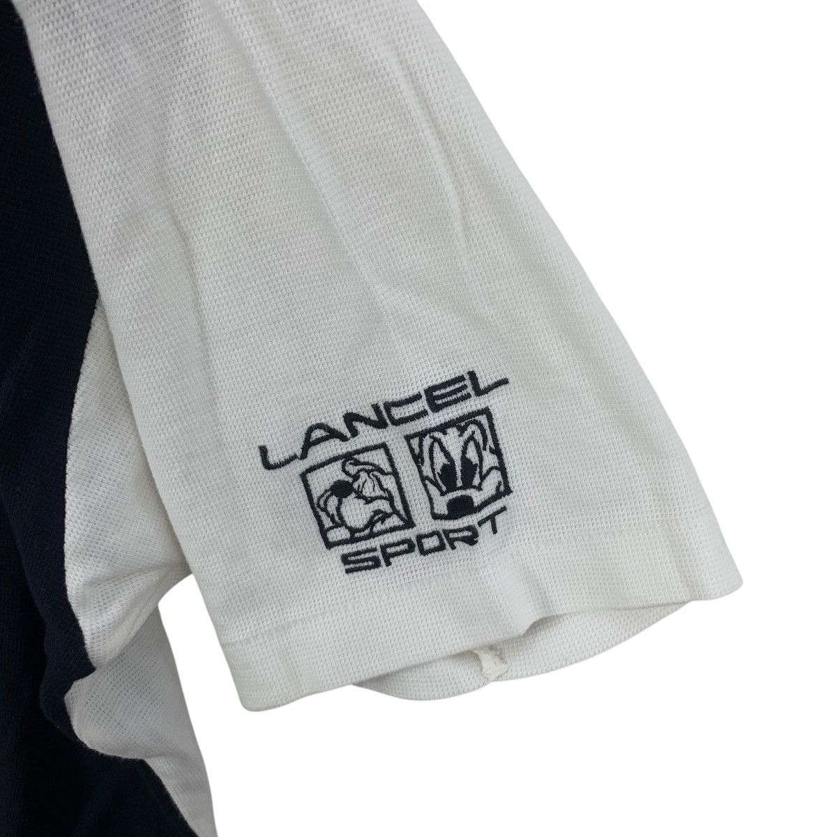 Lancel Vintage LANCEL PARIS SPORT Cartoon Embroidered Sweatshirt Size M / US 6-8 / IT 42-44 - 8 Thumbnail