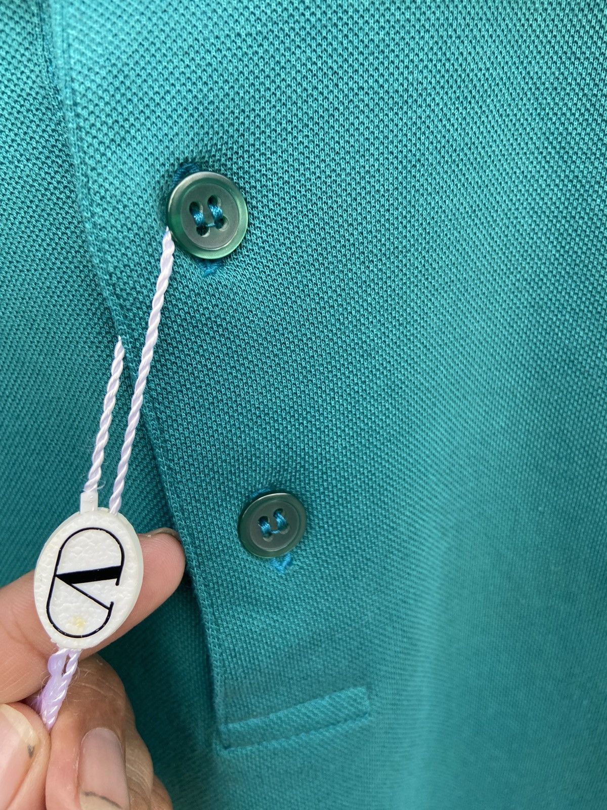 Valentino Valentino polos nwt Size US L / EU 52-54 / 3 - 8 Thumbnail