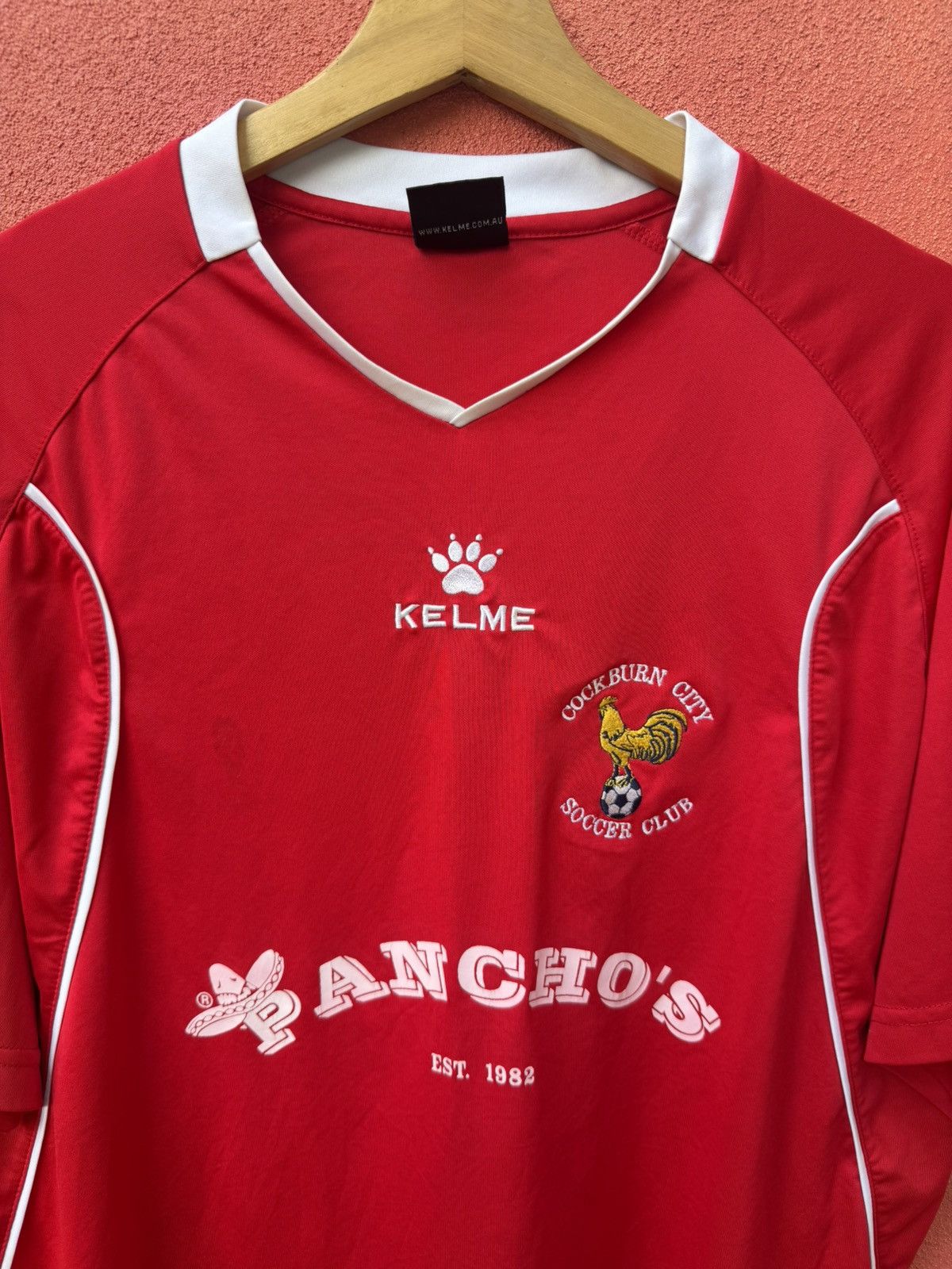 Other Cockburn City FC x Kelme Size US L / EU 52-54 / 3 - 3 Thumbnail