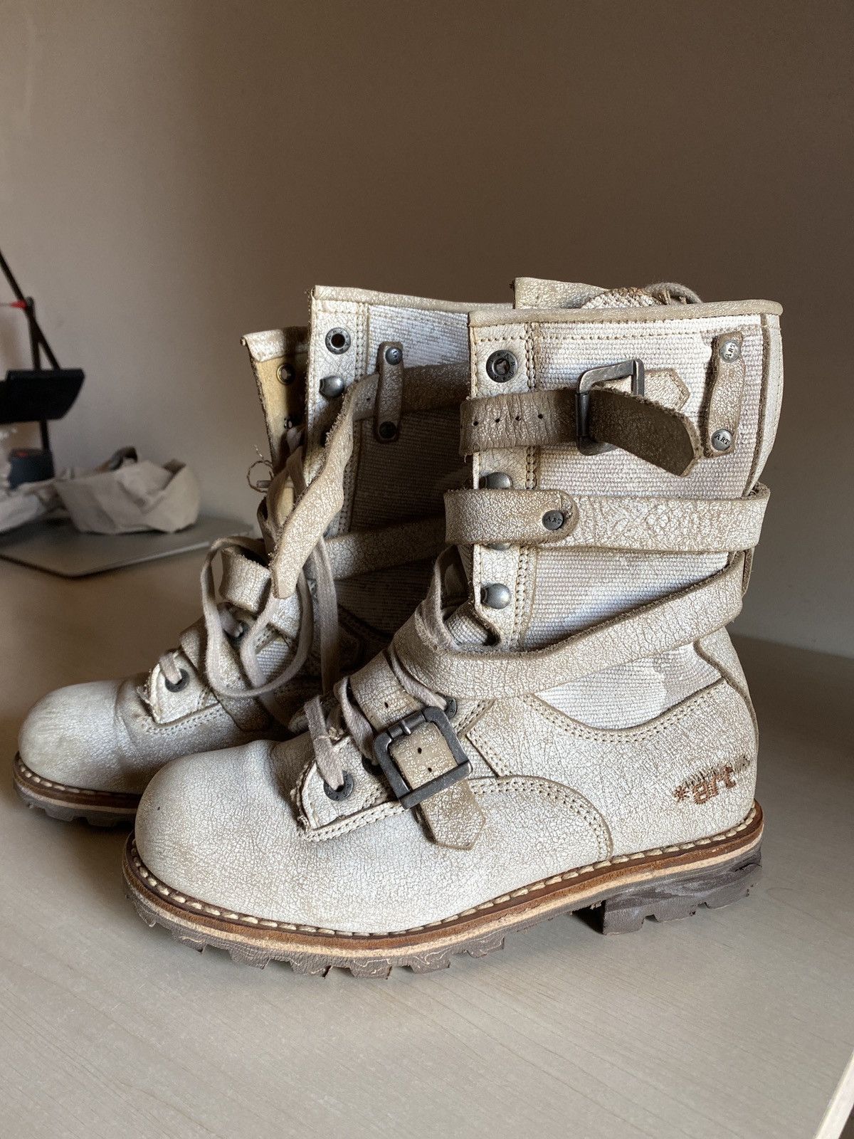 Other y2k Combat Boots The Art Company Size US 8 / IT 38 - 2 Thumbnail