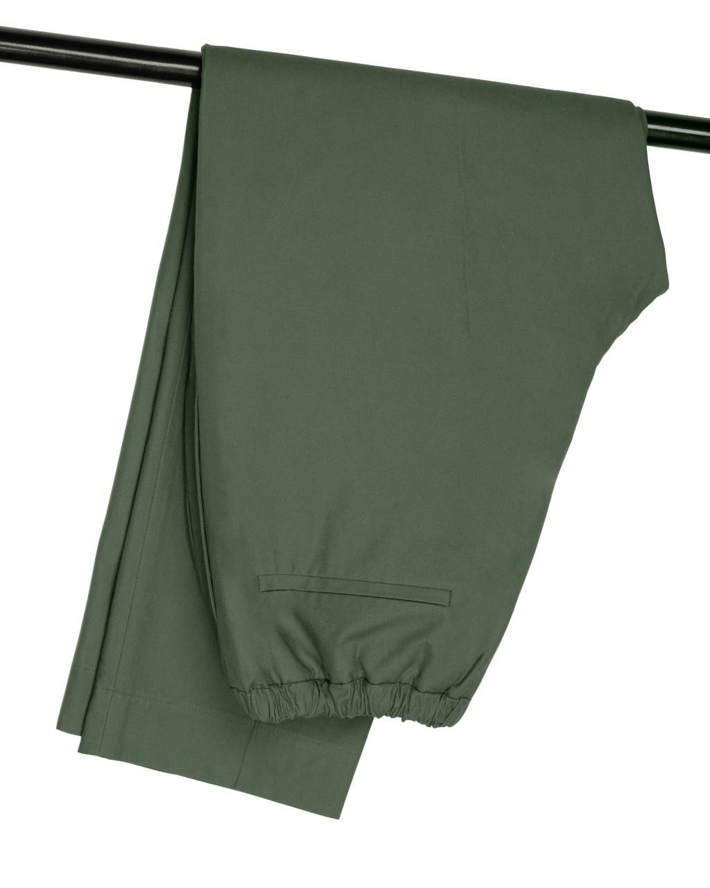 Jil Sander JIL SANDER + cotton trousers Size 27" / US 4 / IT 40 - 9 Thumbnail