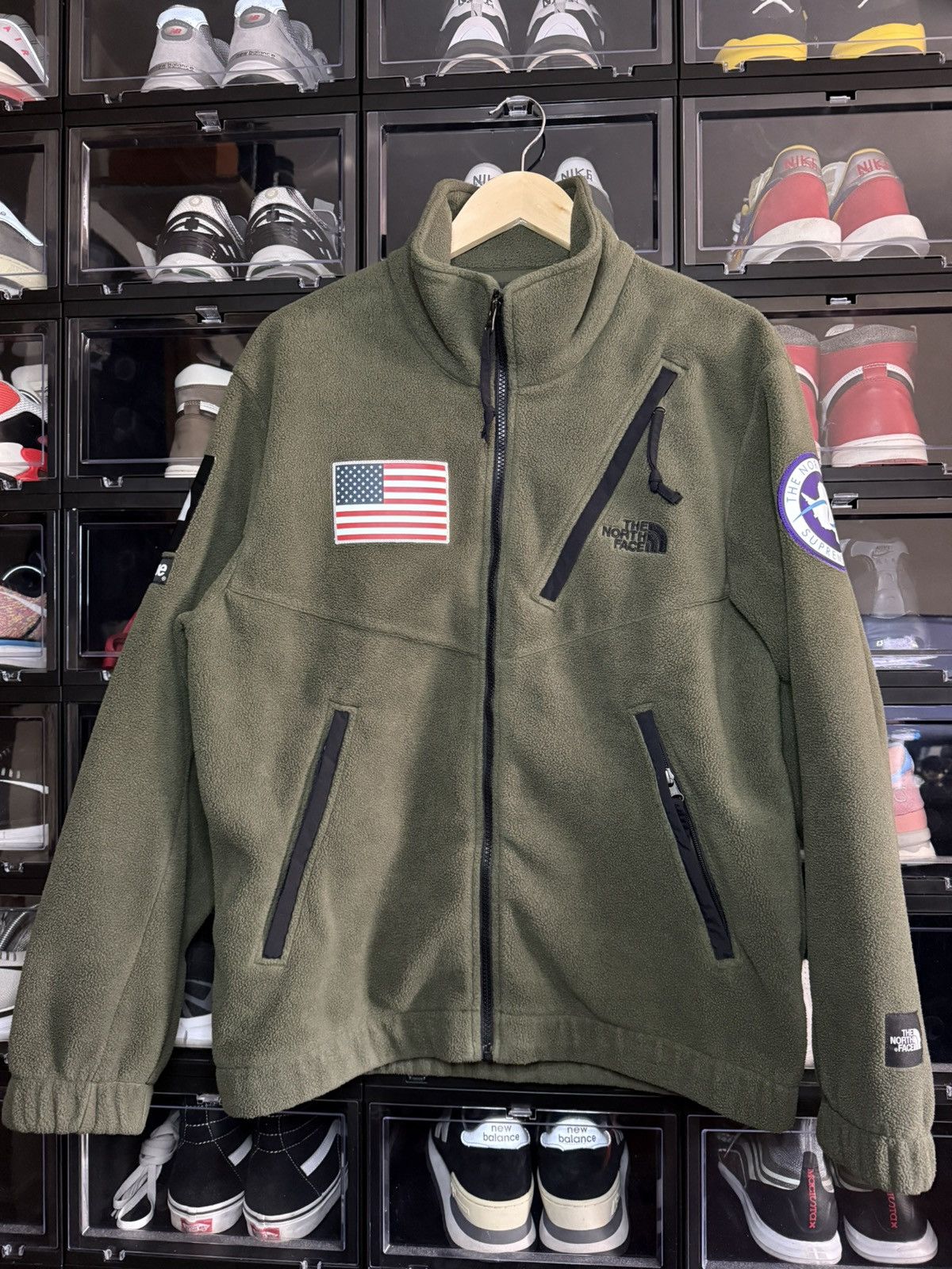 North Face Trans Antarctica | Grailed