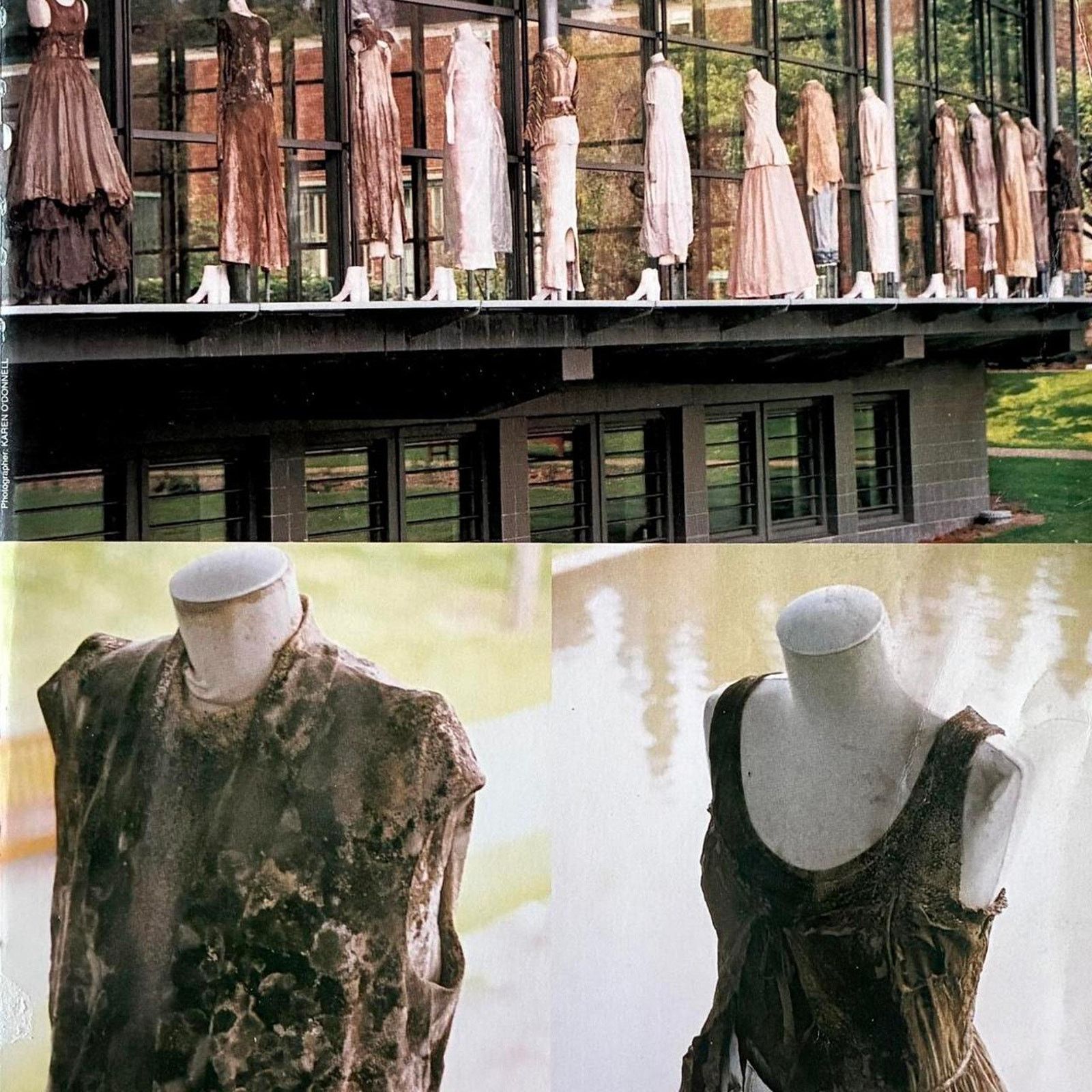 Japanese Brand × Maison Margiela × Vintage Maison Martin Margiela Archive vintage framed print 9x11 Size ONE SIZE - 2 Thumbnail