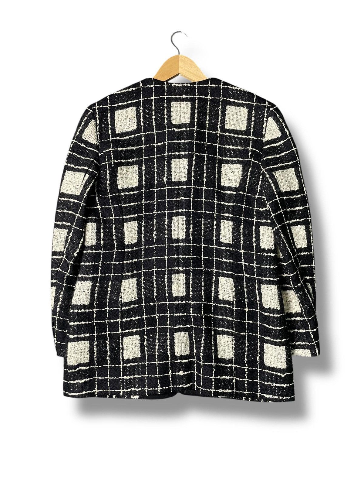 Hardy Amies Hardy Amies Abstract Women Jacket (4) Size US S / EU 44-46 / 1 - 7 Thumbnail