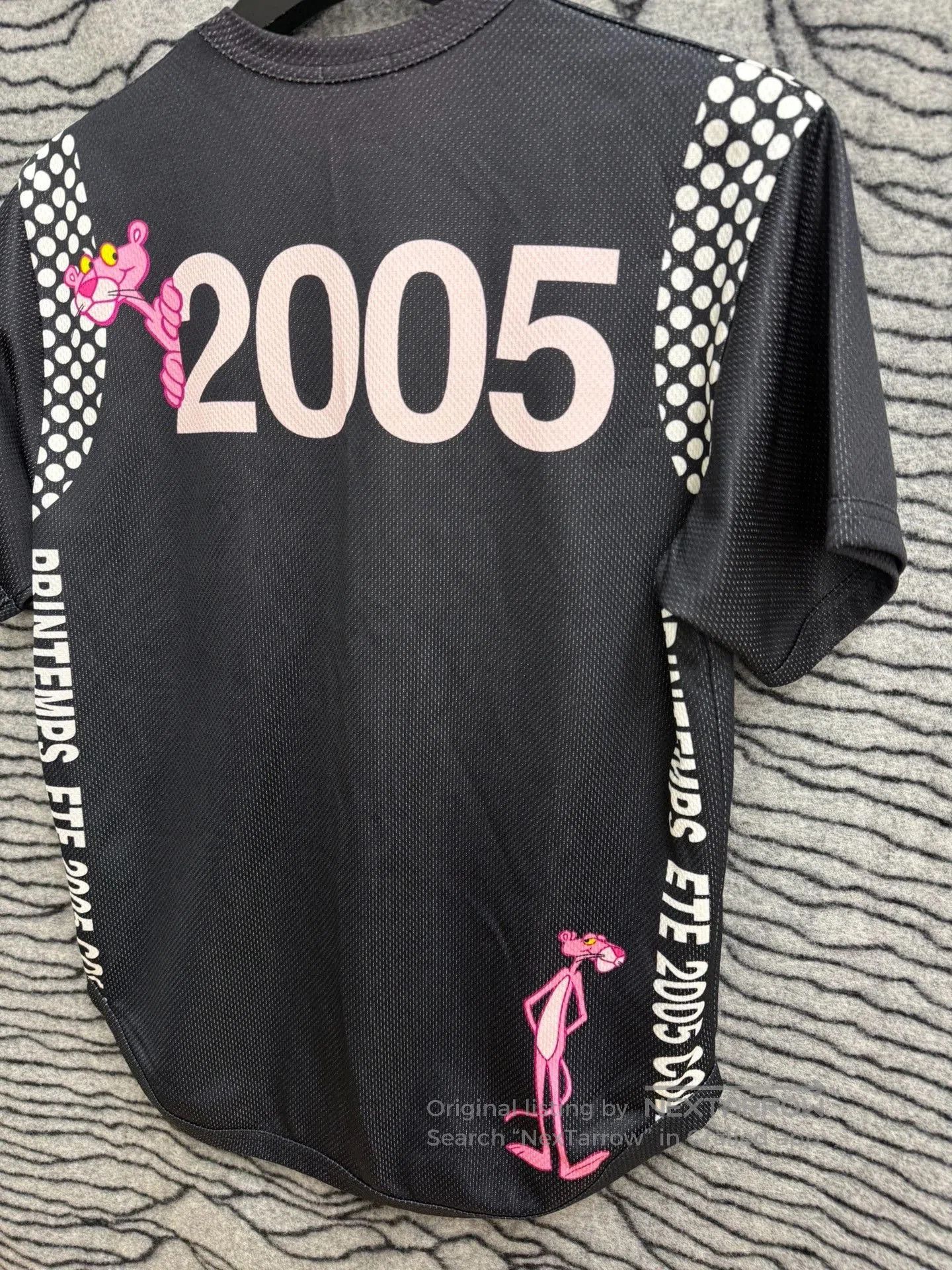 Comme des Garcons Homme Plus Comme des Garçons 2005 Archive Cartoon Racing Jacket. Size US M / EU 48-50 / 2 - 6 Thumbnail