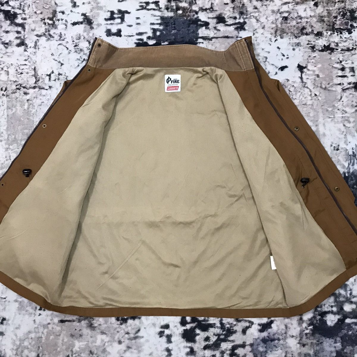 Coleman Coleman Fire Kirin Outdoor Jacket Size US XXL / EU 58 / 5 - 6 Thumbnail