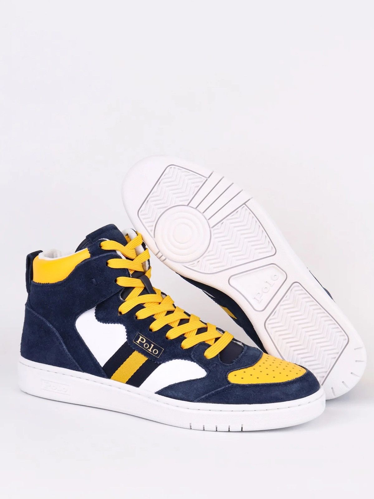 Polo Ralph Lauren Polo Ralph Lauren sneackers Size US 7.5 / EU 40-41 - 5 Thumbnail