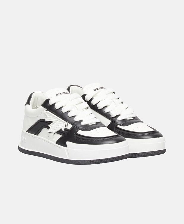 Dsquared2 Canadian Sneakers Size US 5 / IT 35 - 1 Thumbnail