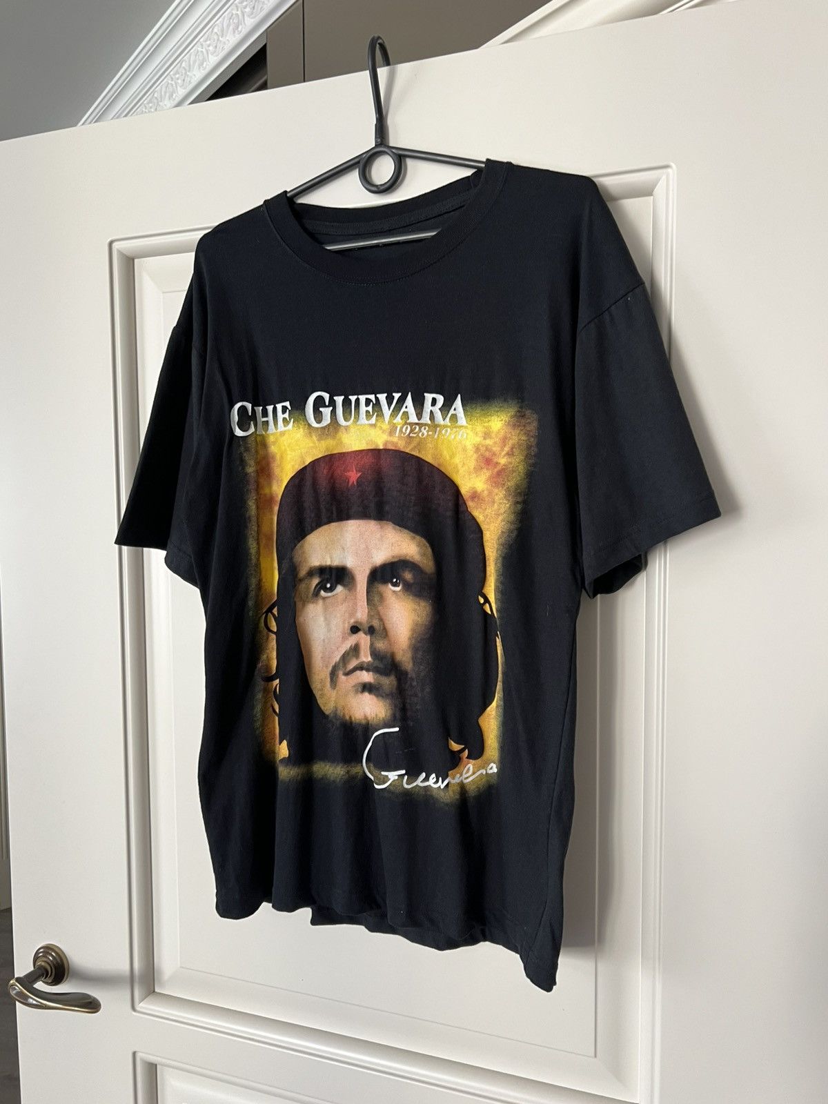 Band Tees Vintage Che Guevara Graphic Tee T-Shirt Size L Size US L / EU 52-54 / 3 - 2 Thumbnail