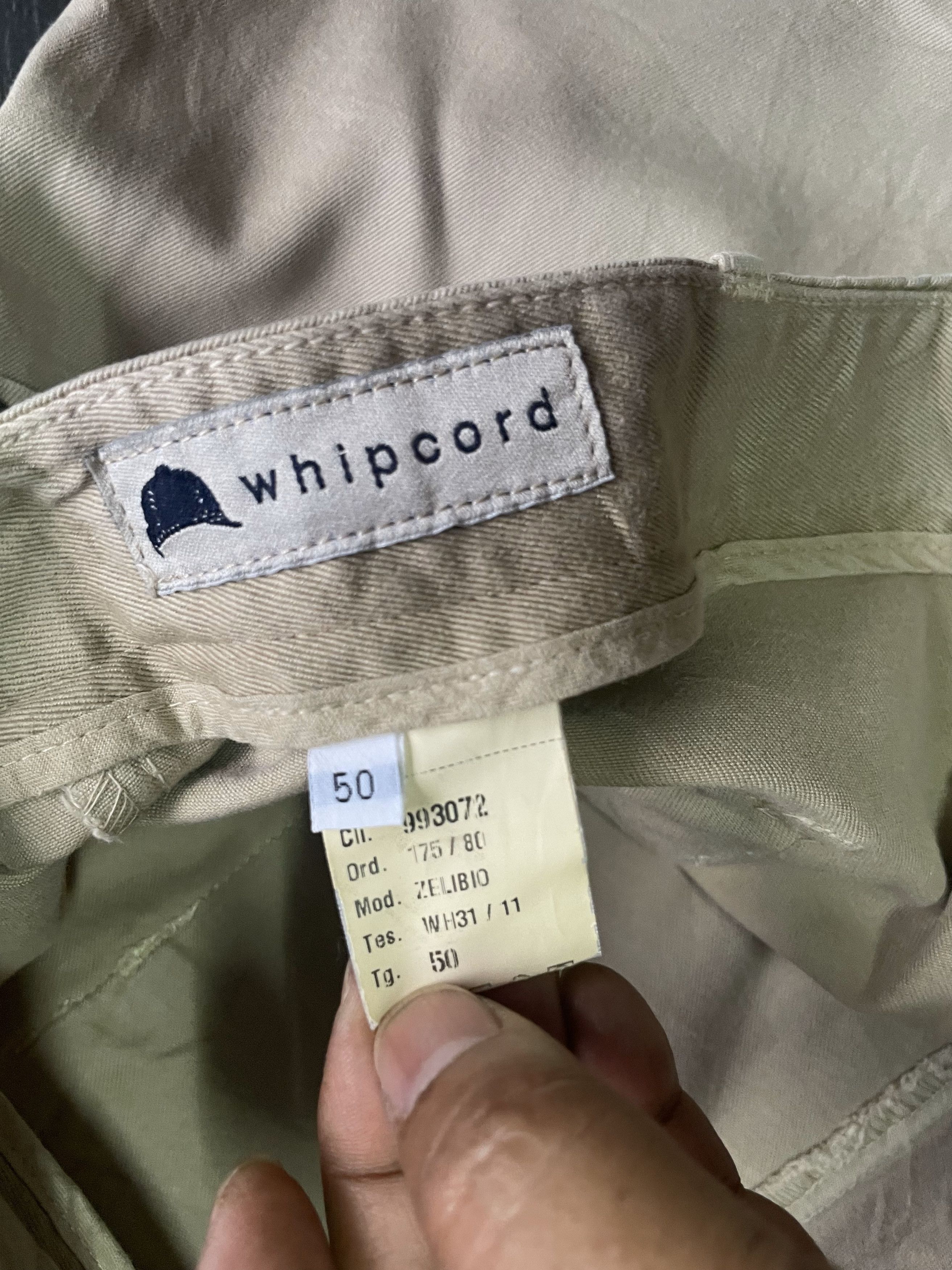 Other Vintage Whipcord Monkey Pant Size US 34 / EU 50 - 14 Thumbnail