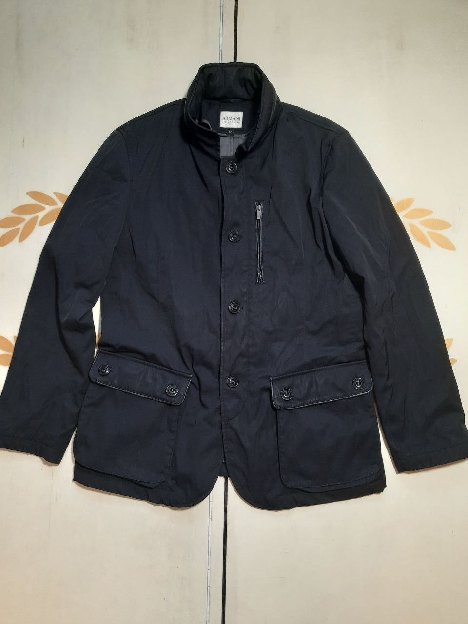 ARMANI COLLEZIONIのジャケット サイズ50R 古着 ARMANI COLLEZIONI