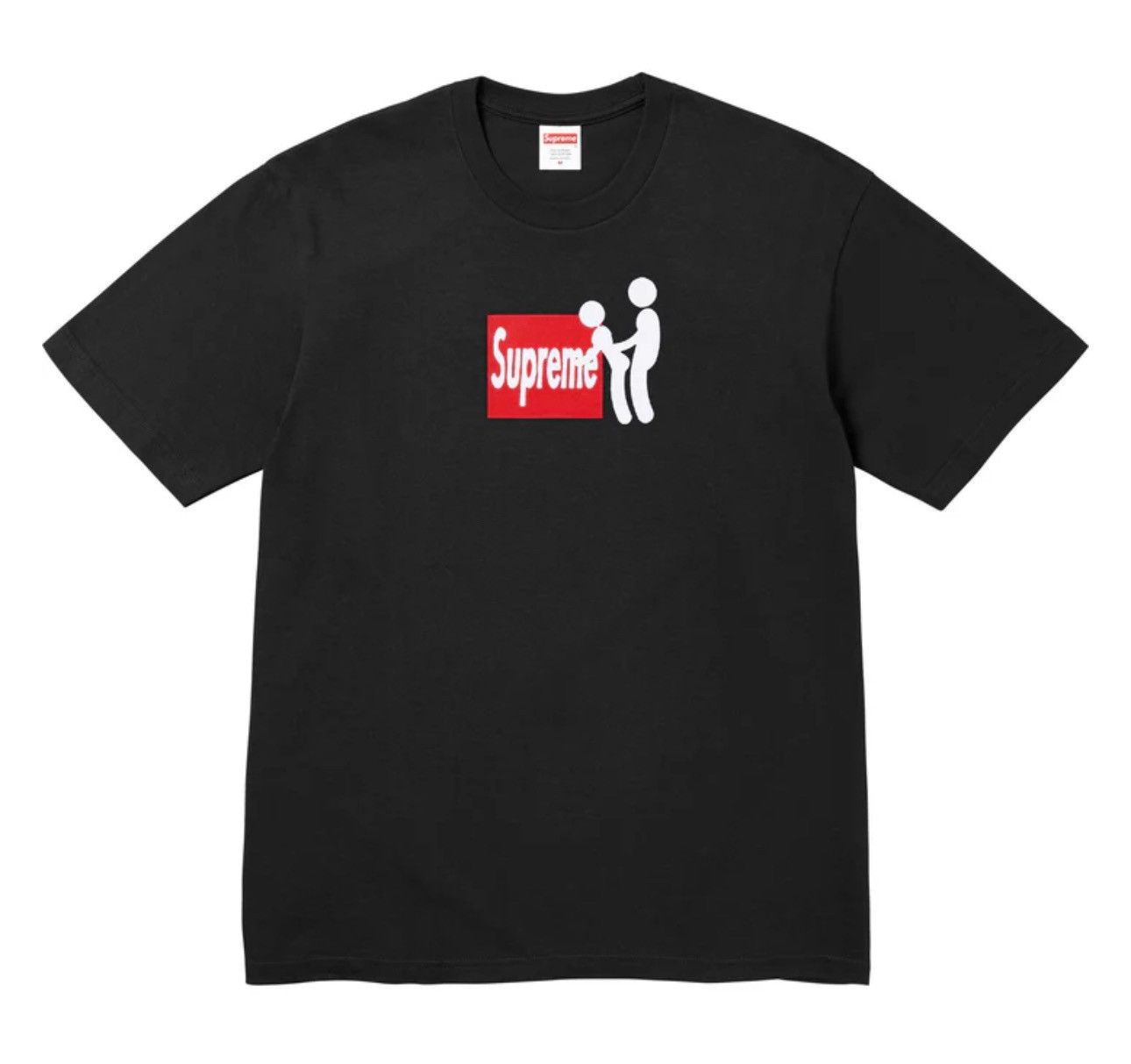 Supreme Supreme Stick Tee FW25 Size US S / EU 44-46 / 1 - 1 Thumbnail