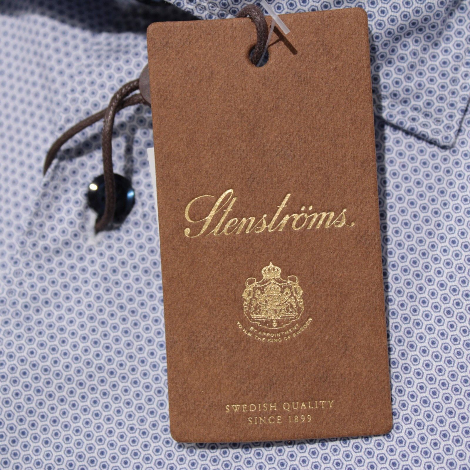 Other Stenstroms New with tags Shirt Size XL US In Blue Size US XL / EU 56 / 4 - 7 Thumbnail