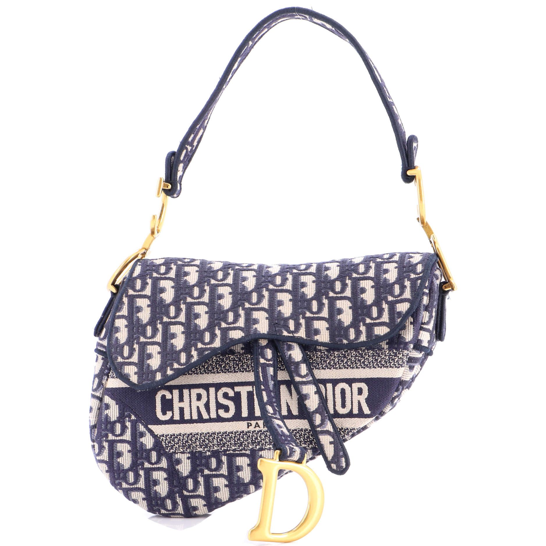 Dior Saddle Handbag Size ONE SIZE - 1 Thumbnail