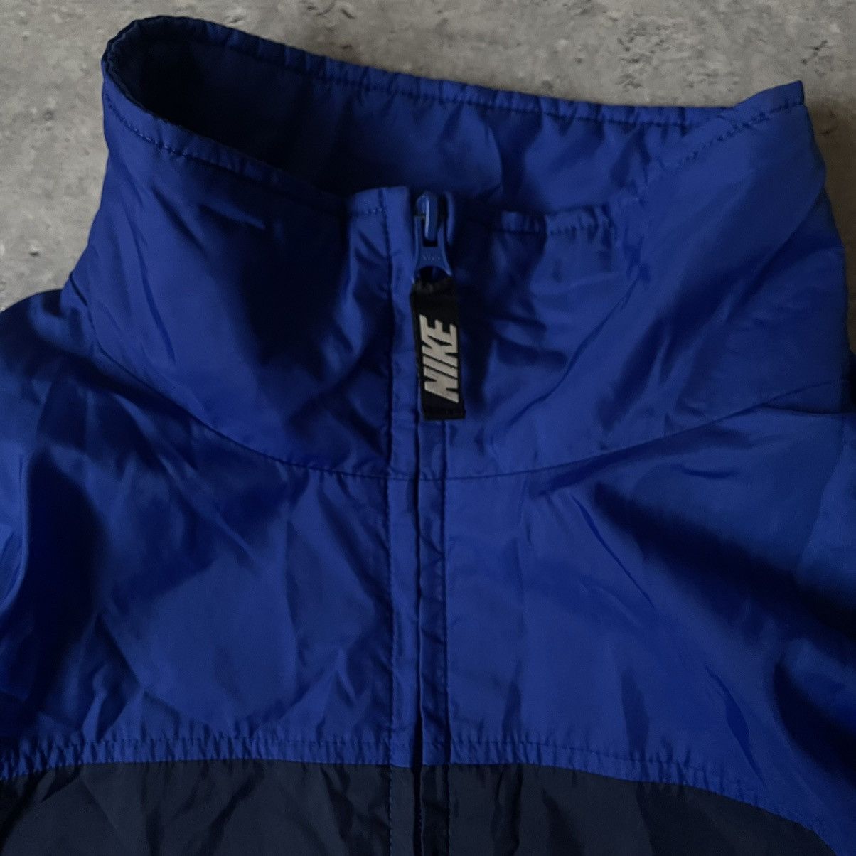 Nike × Vintage Vintage 90s Nike Knvb Netherlands Light Jacket Size US M / EU 48-50 / 2 - 4 Thumbnail