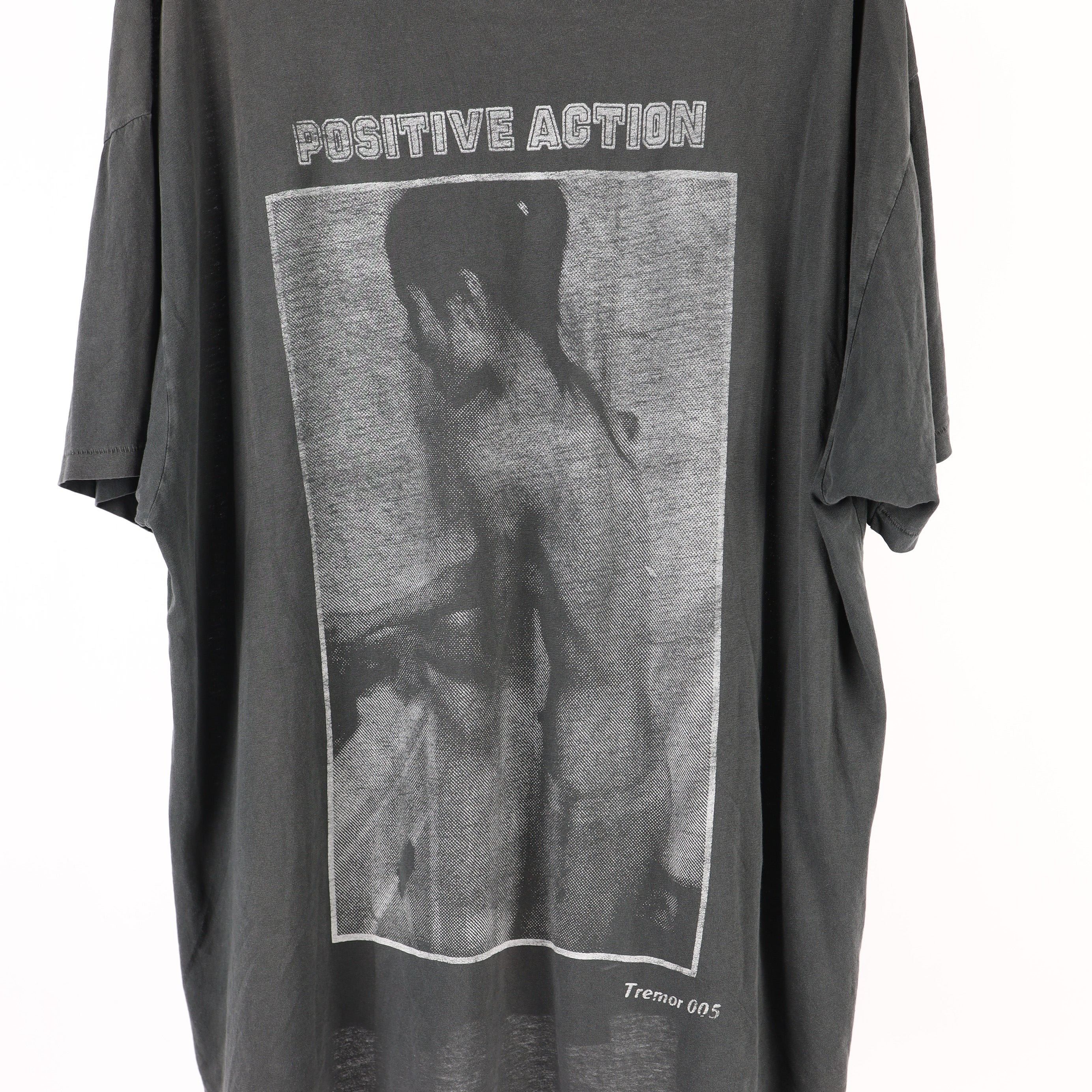 Enfants Riches Deprimes ERD POSITIVE ACTION T-SHIRT Size US XXL / EU 58 / 5 - 7 Thumbnail