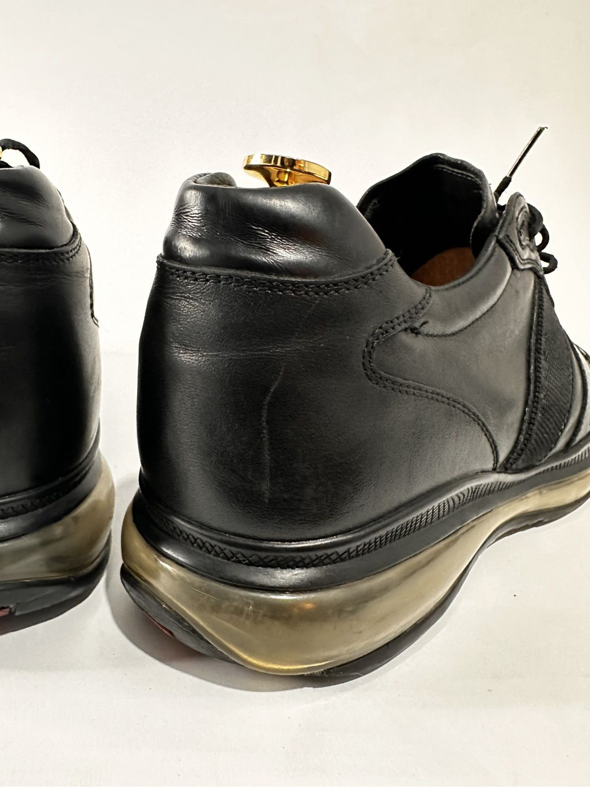 Prada Prada Levitate Brogues Leather Air Sneakers. Size US 9.5 / EU 42-43 - 7 Thumbnail