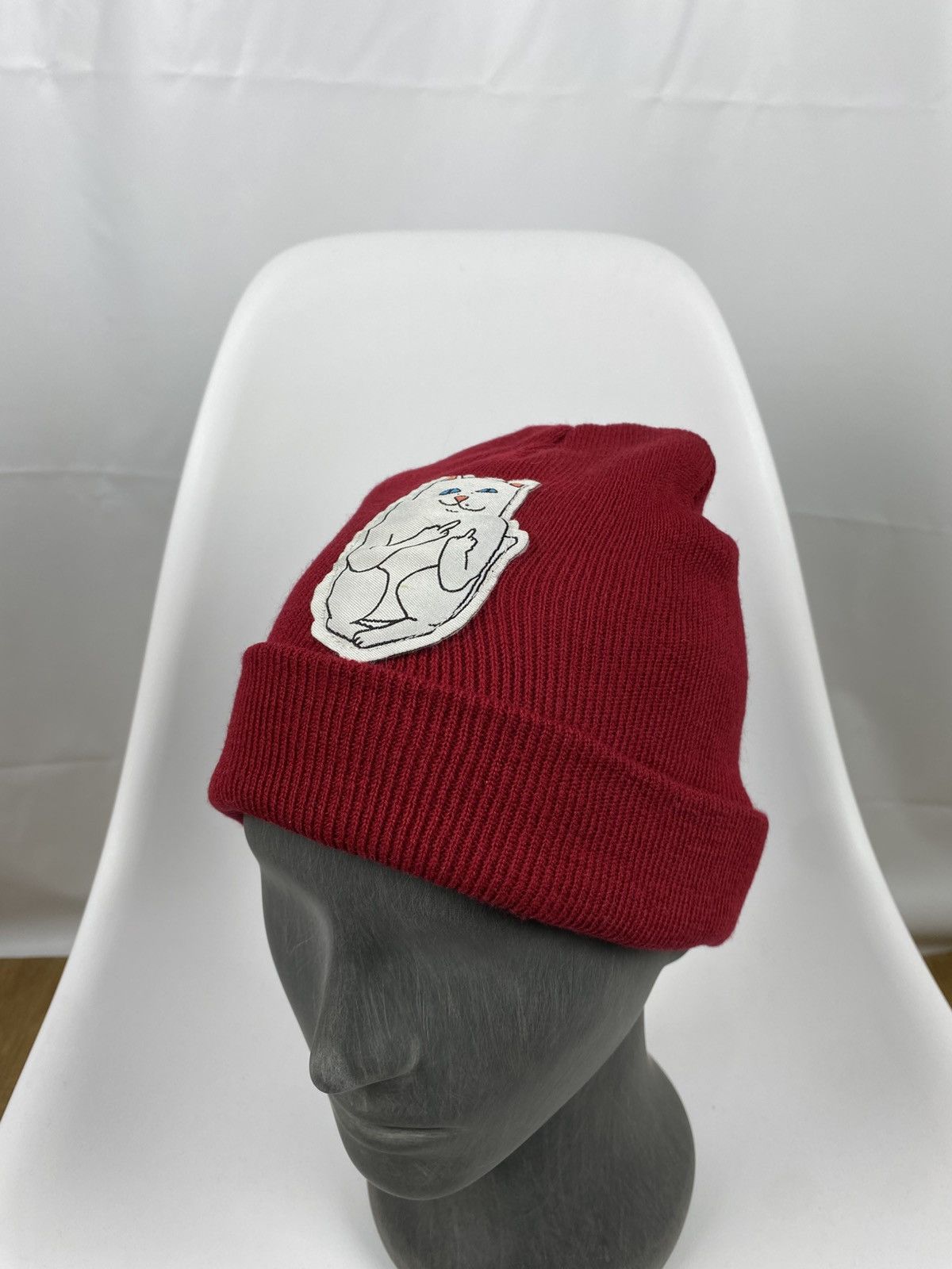 RIPNDIP Rip N Dip Beanie Hat One size Size ONE SIZE - 1 Thumbnail