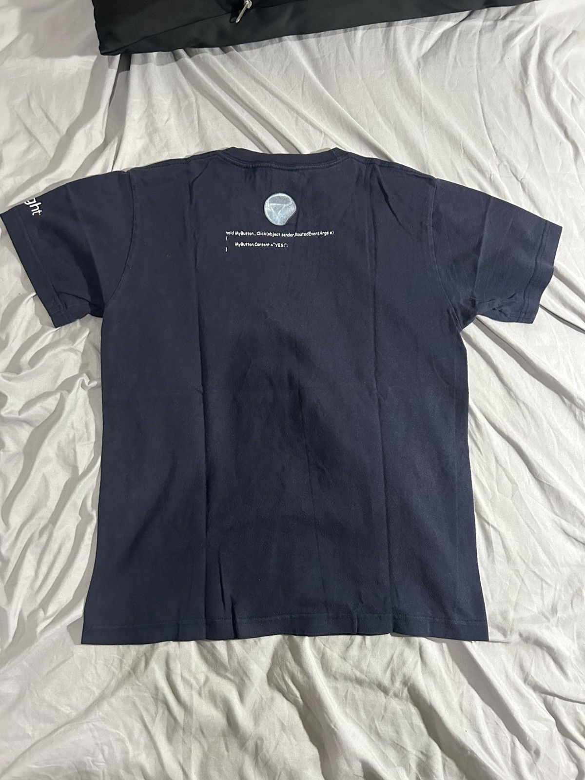 Vintage VINTAGE MICROSOFT TEES Size US S / EU 44-46 / 1 - 5 Thumbnail