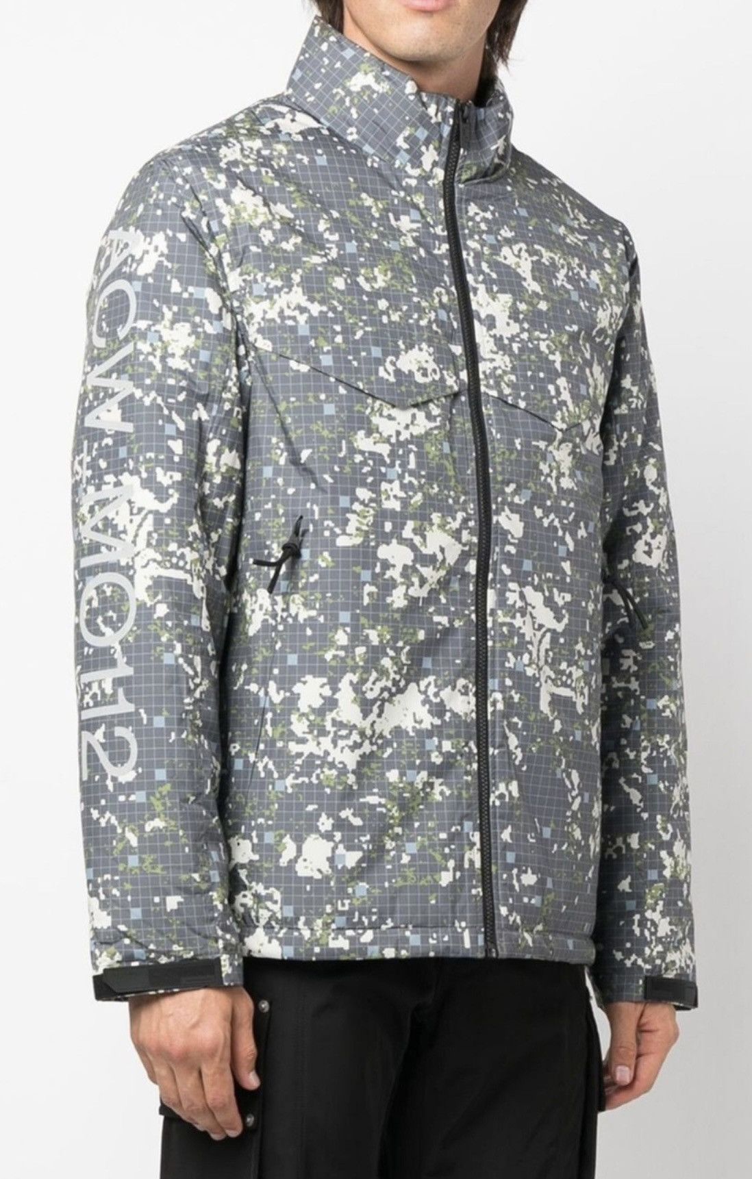 A-COLD-WALL* Digital Camo A-Cold-Wall Puffer Size US M / EU 48-50 / 2 - 1 Thumbnail