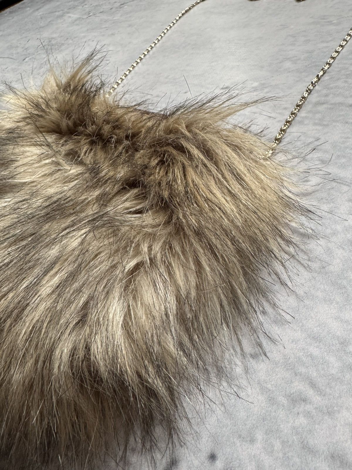 Vintage × Yeti Vintage Y2K Yeti style avant-garde rare shoulder bag H&M Size ONE SIZE - 6 Thumbnail