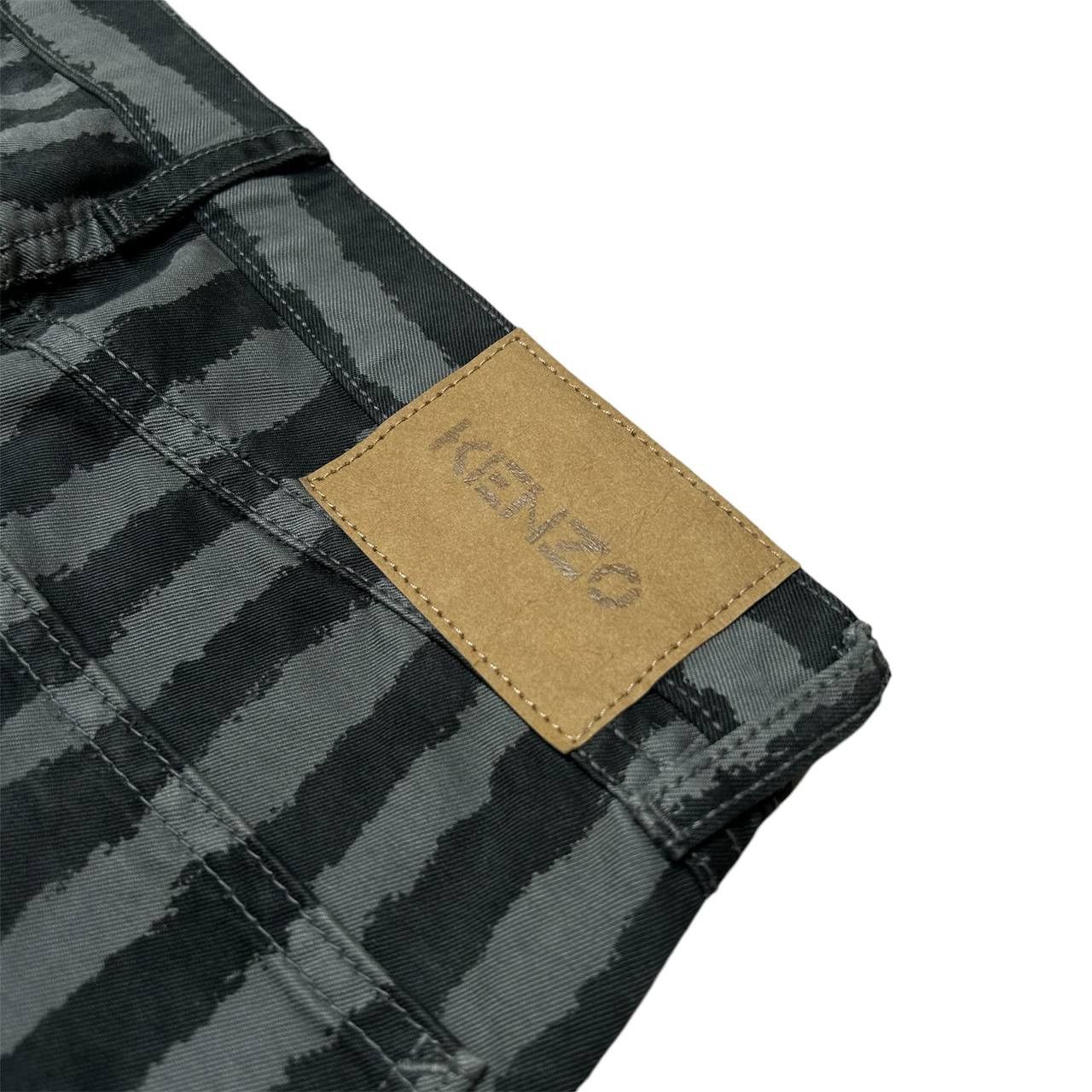 Kenzo Kenzo women pants Size 36" / US 14 / IT 50 - 3 Thumbnail