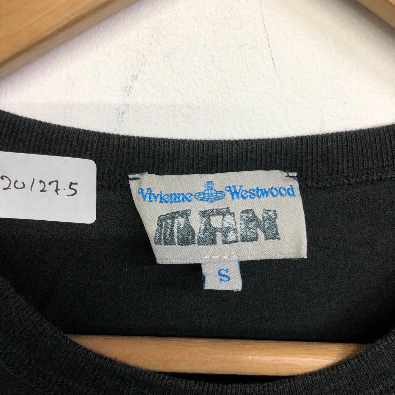 Vivienne Westwood Vivienne Westwood T-shirt Size M / US 6-8 / IT 42-44 - 7 Thumbnail