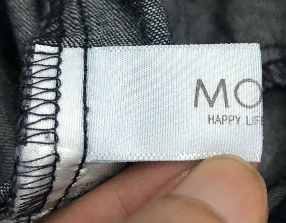 Vintage Vintage Moca Happy Life For You Overalls Size 26" / US 2 / IT 38 - 9 Thumbnail